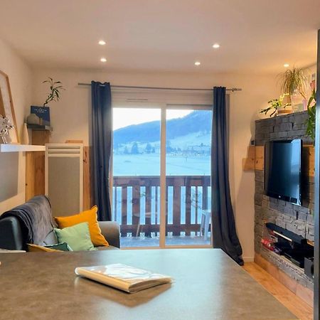 Duplex Cosy : Moderne, Fonctionnel Et Confortable Lans-en-Vercors Ngoại thất bức ảnh